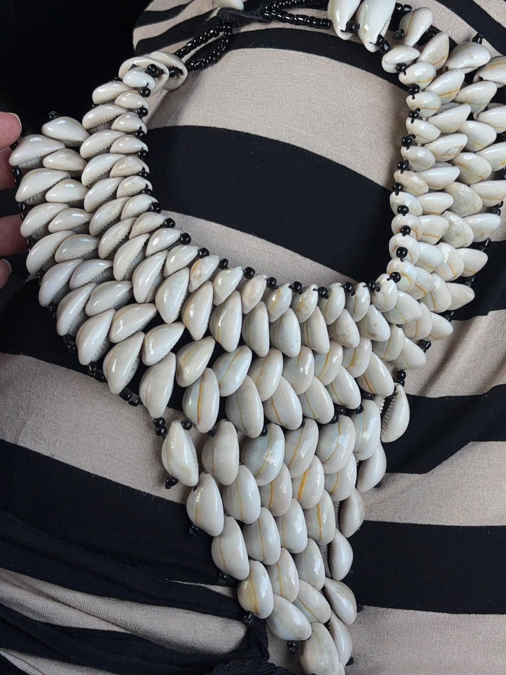 Maxi Shell Necklace