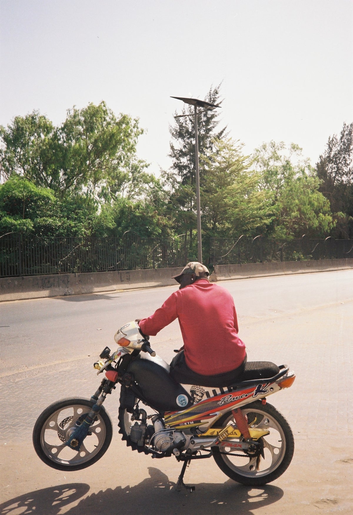 Motorrad