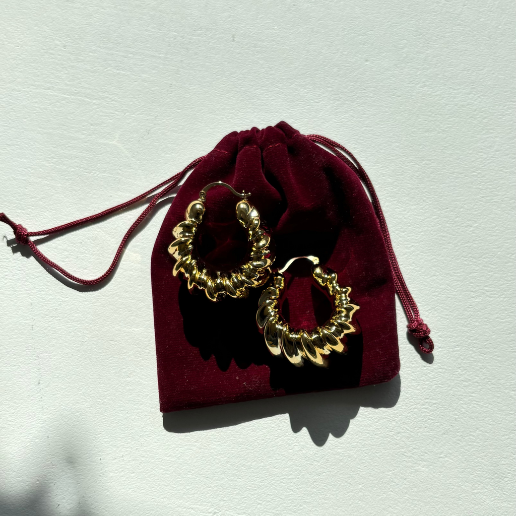 Téranga Earrings