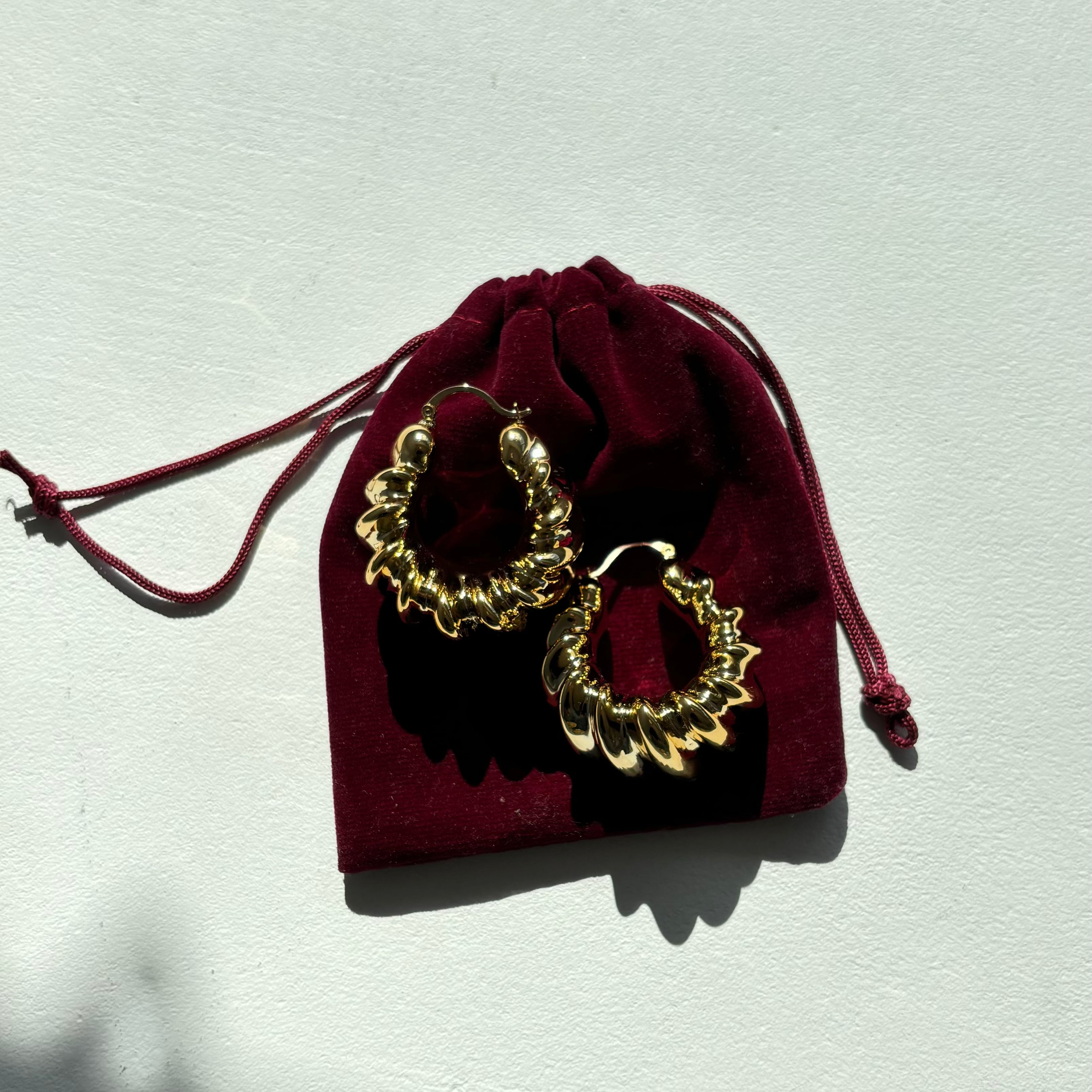 Téranga Earrings