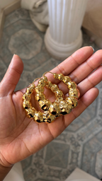 Halima Earrings LARGE