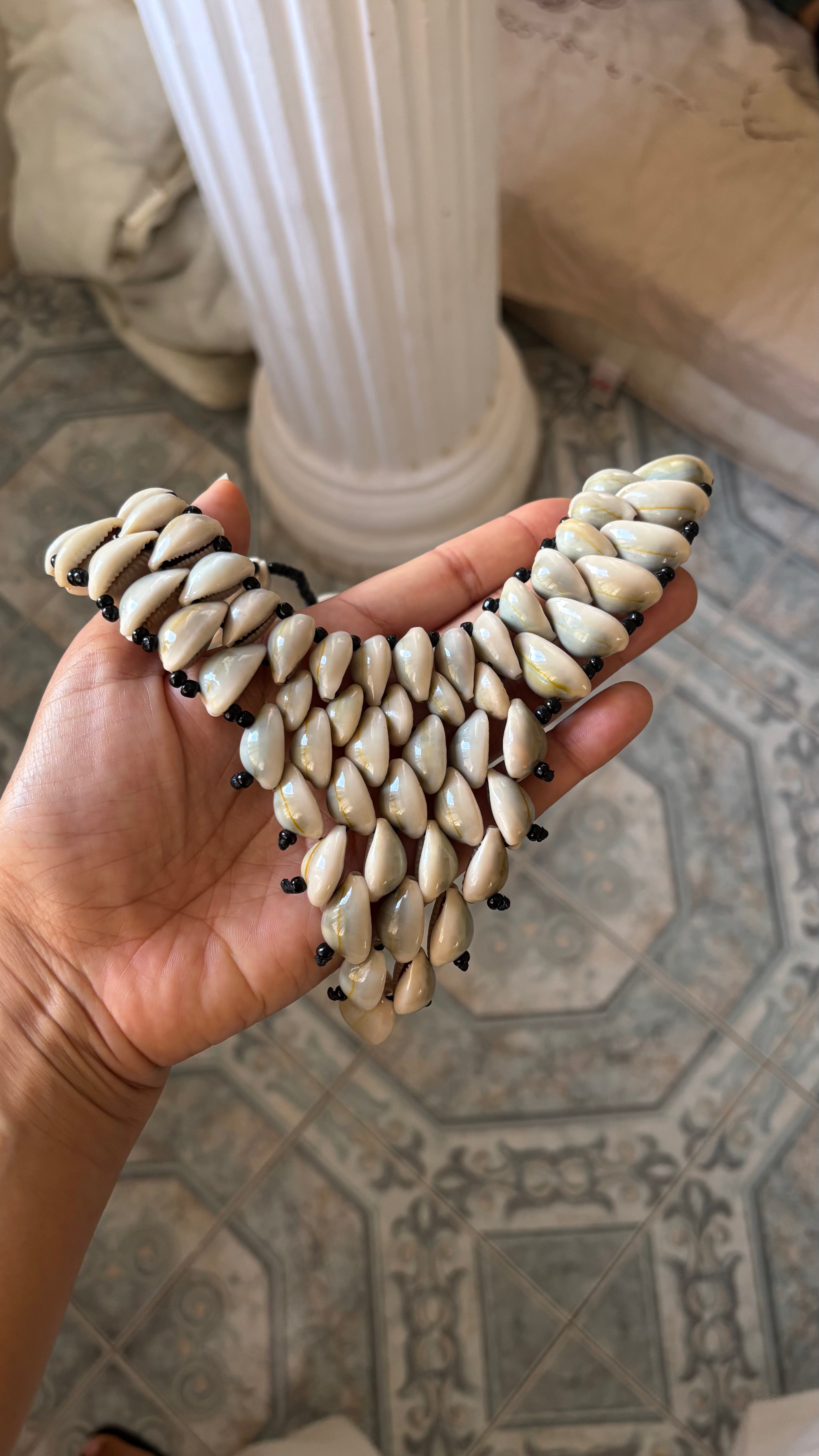 Shell Necklace