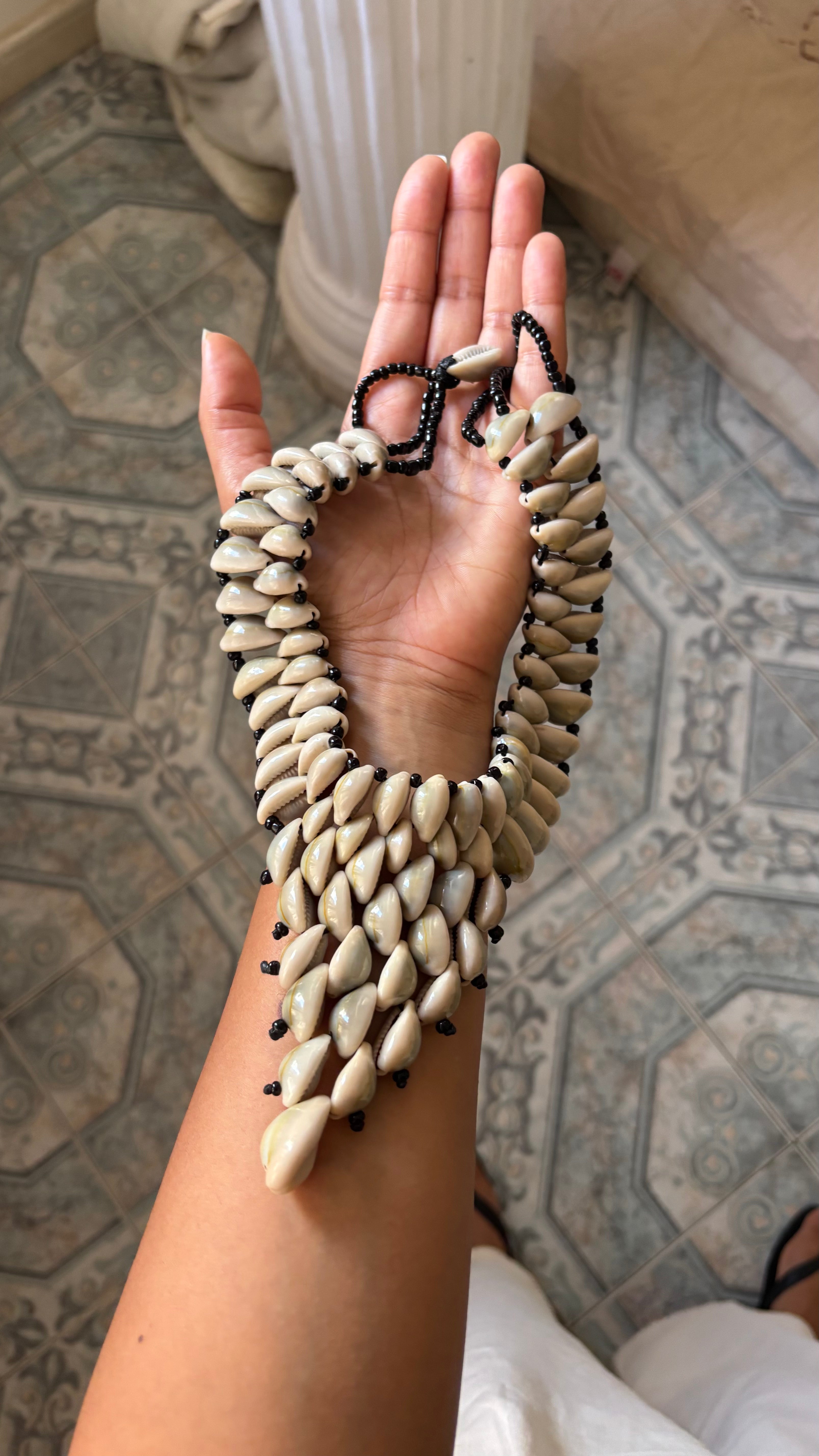 Shell Necklace