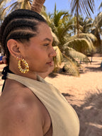 Halima Earrings LARGE