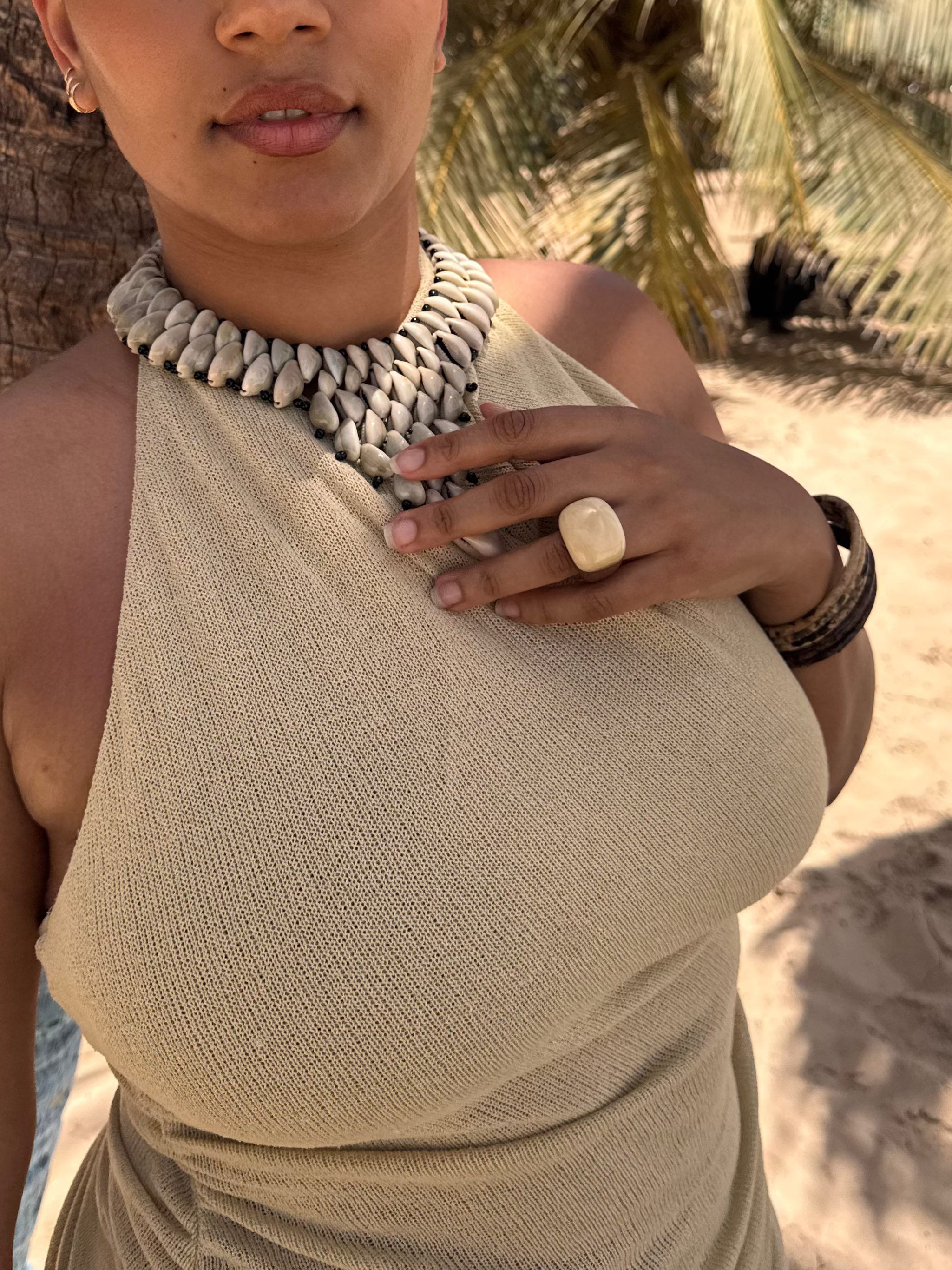 Shell Necklace