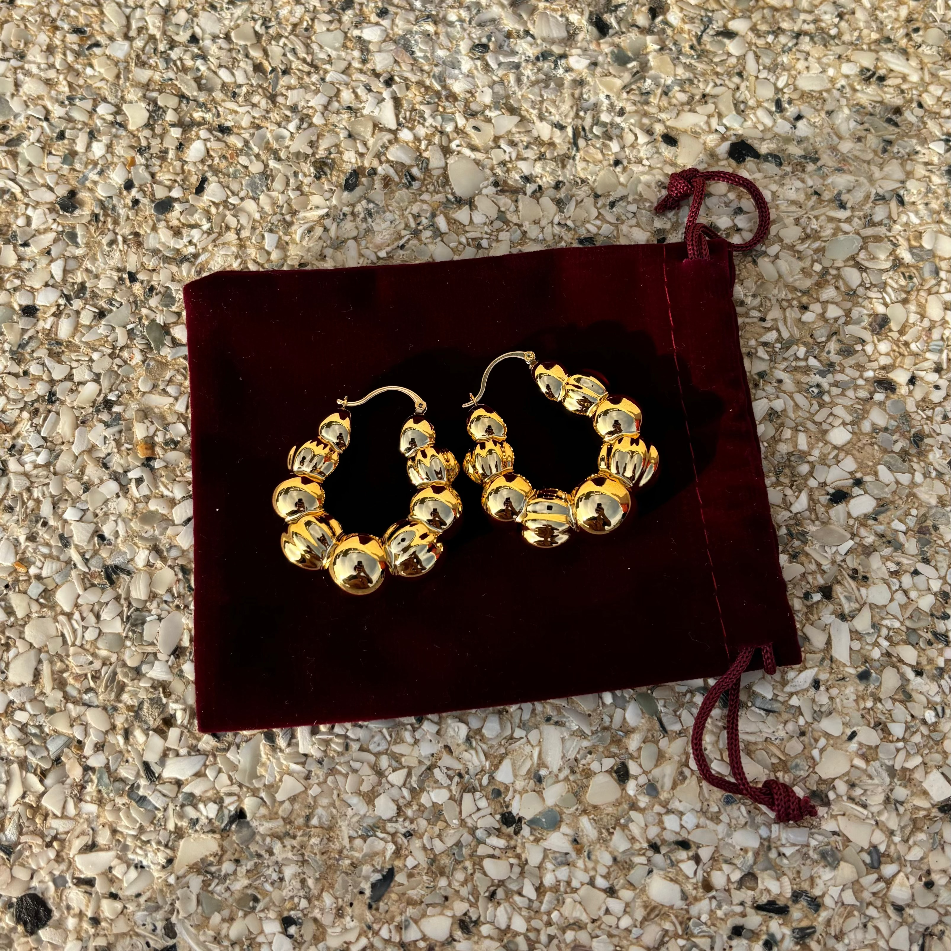 Halima earrings