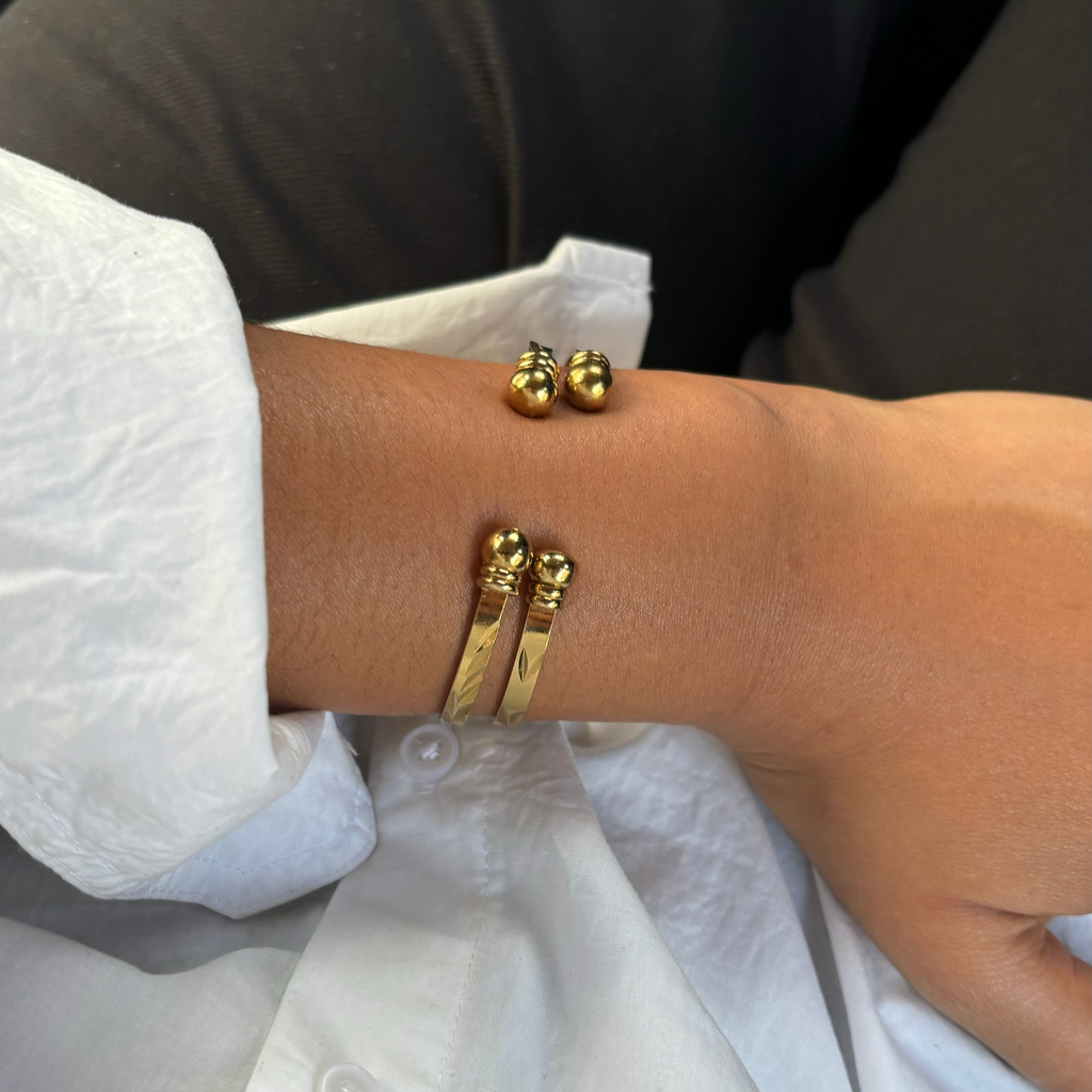 Sanaa Duo bracelets