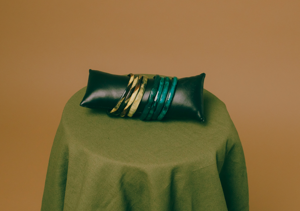 Duo Tied Bangle