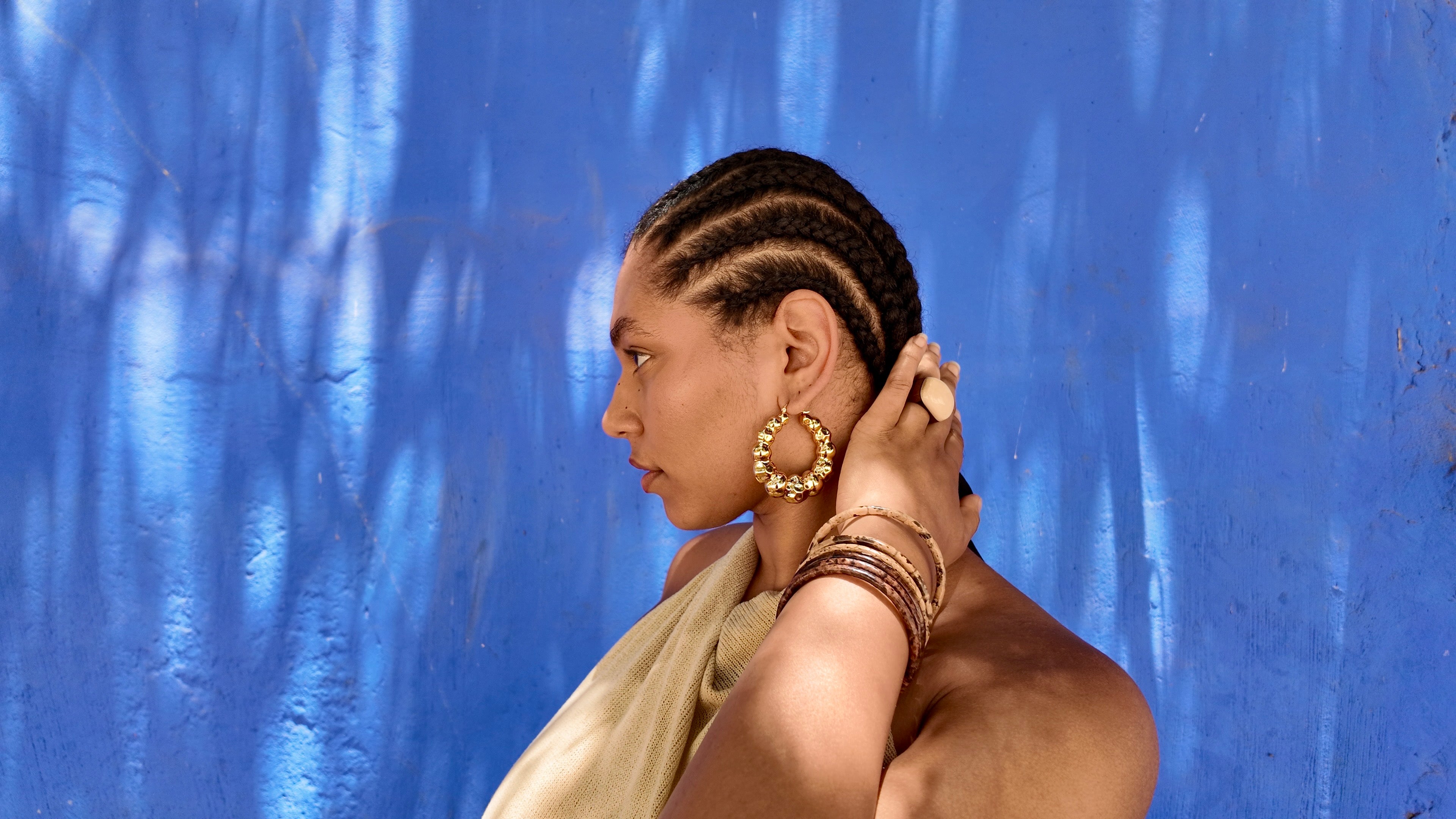 Halima Earrings LARGE